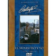 Cantinflas en El Ministro y Yo DVD - £6.39 GBP