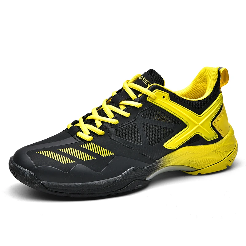 High Quality Badminton Shoes Men&#39;s  Shock Absorbing Badminton Training Shoes Ten - £161.62 GBP