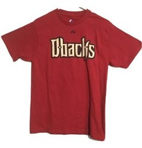 Diamond Back Youth T Shirt Size XL Red Graphic 100% Cotton - $9.27