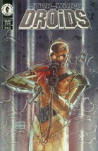 Star Wars: Droids Comic Book Mini Series #3 Dark Horse 1994 VFN/NEAR Mint Unread - £3.59 GBP