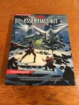 Dungeons And Dragons Essential Kit Open box UNUSED COMPLETE - £14.25 GBP