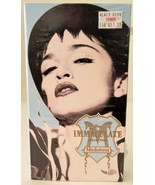 The Immaculate Collection Madonna (VHS 1990) , Warner Reprise -SEALED - £8.17 GBP