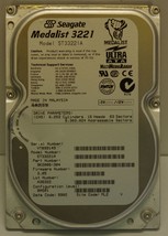 Seagate Medalist 3221 ST33221A Ultra ATA IDE ATAPI-4 HDD 3.2 GB , tested... - £15.55 GBP