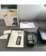 Garmin eMap AM Portable Handheld GPS Geocaching Tested - €25,57 EUR