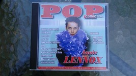 Annie Lennox Pop Collection Unofficial CD Made In Russia 2002 - £14.73 GBP