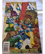 X-Men #23 Comes the Time of Testing (August 1993) - Marvel Comics - $240.64 MXN
