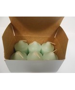 Partylite v0652 Unscented Votive Candles box of 6 New - £8.95 GBP