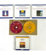 Health Journeys Naparstek Meditation 5 CD Lot Weight Loss Self Confidenc... - £75.96 GBP