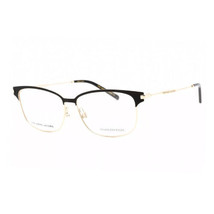 Marc Jacobs MARC 535 02M2 00 Black/Gold 54mm Eyeglasses New Authentic - $52.91