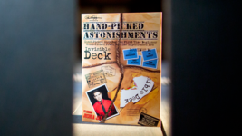 Paul Harris Presents Hand-picked Astonishments (Invisible Deck) by Paul Harris - $17.77