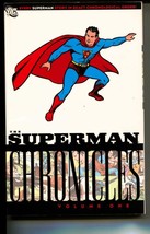 Superman Chronicles Volume 1 TPB trade - £13.21 GBP