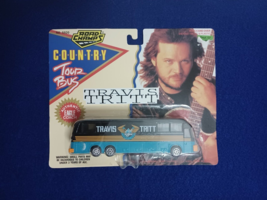 Road Champs Country Tour Bus Travis Tritt No. 5920 Country Club 1994 NIB Vintage - £9.68 GBP