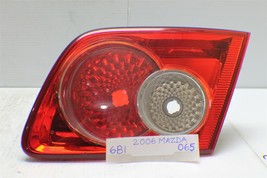 2003-2004-2005 Mazda 6 Right Pass Lid Mounted Genuine OEM tail light 65 6B1 - £14.66 GBP