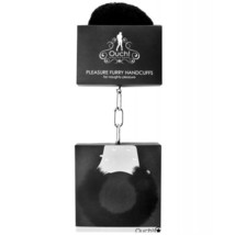 Shots Ouch Furry Pleasure Handcuffs - $14.08