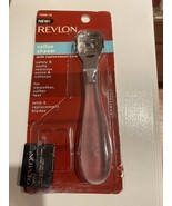 Revlon Callus Shaver w/5 Replacement Blades #1046-15 Factory Sealed See ... - $17.62 CAD