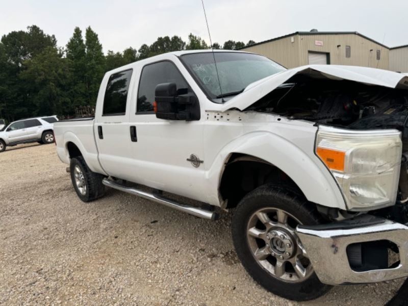 2011 2012 Ford F250 OEM Front Axle Srw 3.55 Ratio 6.7L 4WD Automatic 4WD Item image 11