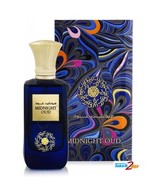 Midnight Oud  (USA SELLER) EDP Perfume By Ard Al Zaafaran 100 ML: Famous... - £46.98 GBP