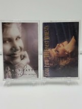 Sandi Patty Patti LOT of 2 cassettes The Finest Moments Find it on the Wings - £7.77 GBP