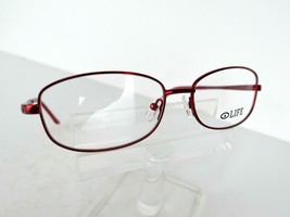 O Life LE 012 (0415) Red 53 x 17 140 mm BUDGET Eyeglass Frames - £15.11 GBP