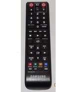 Samsung OEM Original Part: AK59-00149A Blu-Ray Disc Player Remote Control - $21.05 CAD