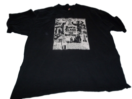 Santa Claus Conquers The Martians black T-Shirt Size XL - £13.15 GBP