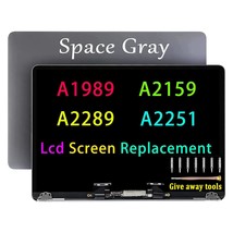 Screen Replacement Compatible With Macbook Pro A1989 A2159 A2289 A2251 Retina Lc - £287.79 GBP
