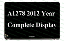 Apple Macbook Pro A1278 Early Late 2011 13&quot; LCD Screen Display 661-5868 - $172.98