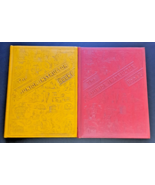 THE JUNIOR INSTRUCTOR 1960VOLUME 1 &amp; 2 USA NICE PAIR  ANIMALS INDIANS HI... - $96.32 CAD