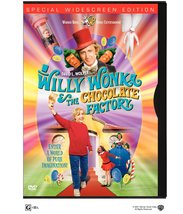 Willy Wonka and the Chocolate Factory [DVD] [DVD] - £23.59 GBP
