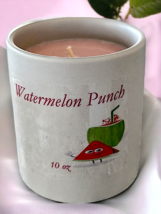 Watermelon Punch Candle - £20.33 GBP