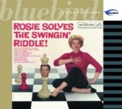 Clooney,Rosemary Rosie Solves The Swingin Riddl - Cd - £18.00 GBP
