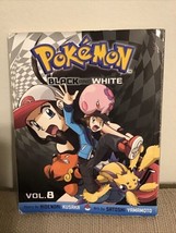 Viz Media Pokemon Black And White Volume #8 Manga Graphic Novel - €8,59 EUR