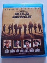 The Wild Bunch Original Director&#39;s Cut [Blu-ray] - £12.48 GBP