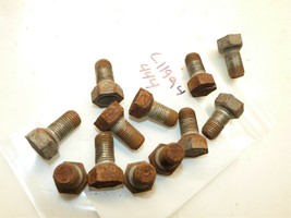 1971 CASE 444 Hydriv Tractor Lug Nuts Bolts