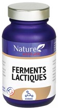 Nature Attitude Lactic Ferments 30 Capsules - £67.06 GBP