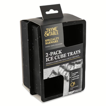 Silicone Ice Cube Trays, Set of 2 - $20.98