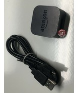 Genuine Amazon 5W AC Power Adapter Charger  5.0V 1.0A PE98ED PA-1050-07AZ - £6.73 GBP