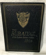 The Rubaiyat Of The Rochester Business Institute 1964 - $32.49 CAD