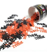 Confetti Word Trick or Treat Mix - 2 Pchs or 1/2 lbs - FREE SHIP (7888) - $154.53 MXN+