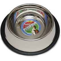 Hilo Stainless Steel Non-Skid Pet Feeding Dish - 96 oz - $432.55 MXN