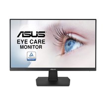 Asus VA24EHE 23.8 Monitor 75Hz Full Hd (1920x1080) Ips Eye Care Hdmi D-Sub DVI-D - £159.09 GBP