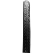 Bell INERTIA Road Tire 26" x 1 3/8" Black Kevlar - $44.99