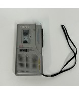 Sony Clear Voice M-530V VOR Microcassette Recorder | Parts / Repair Only... - $18.73