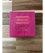 Vintage Mary Kay Angelfire Pressed Body Powder 1 Oz New Old Stock W/ Box - $509.16 MXN