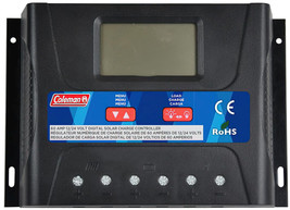 Sunforce 68060 Coleman Digital Solar Charge Controller, Fully Programmable - £62.14 GBP
