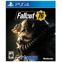 Fallout 76 - PlayStation 4 Tricentennial Edition [video game] - $26.72