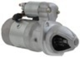 NEW STARTER FITS KUBOTA 1502163012 15021-63012 028000-0971 L200 L210 image 9