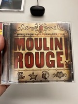 Moulin Rouge (Original Soundtrack) by Moulin Rouge / O.S.T. (CD, 2001) - £9.63 GBP
