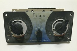 LAARS R0011700 Electronic Dual Pool/Spa Temp Control Panel T8205C1005 us... - £73.99 GBP