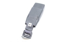 10-13 LEXUS IS250C REAR RIGHT PASSENGER SIDE SEAT BELT BUCKLE Q5244 image 8